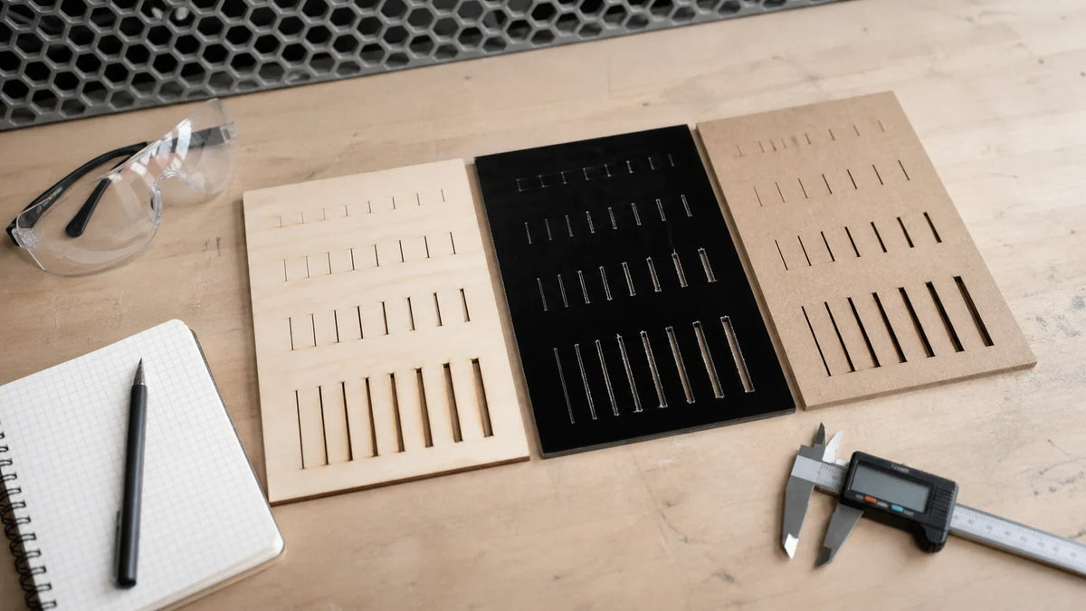 How Thick Can a Diode Laser Cut? Reading Official Depth and Pass Data