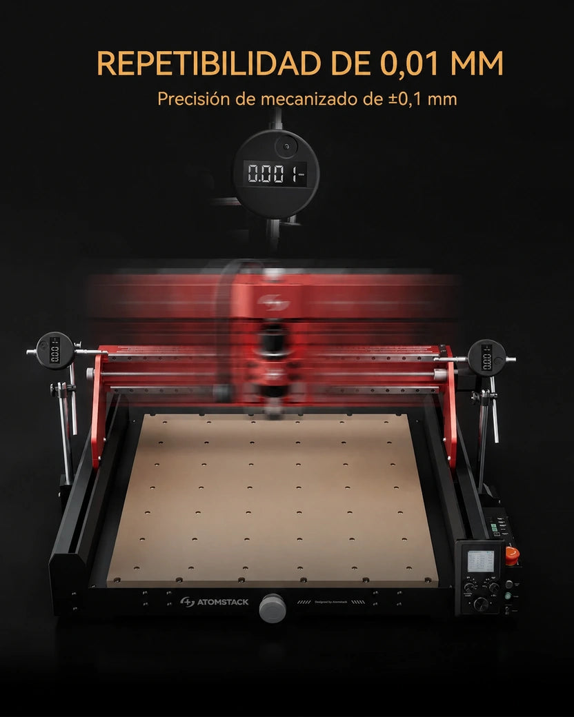 Router CNC AtomStack C4 Pro