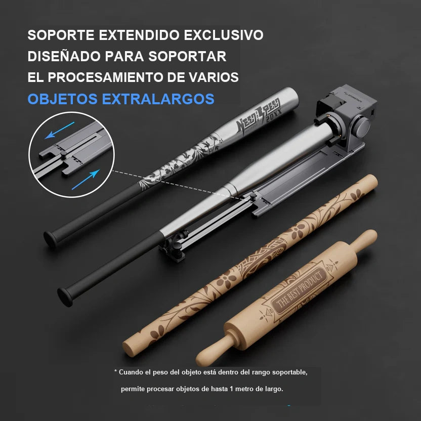 Kit de rodillo rotatorio AtomStack R8 Pro