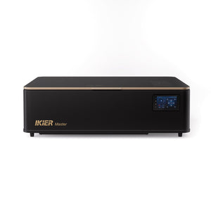 Cortadora láser de CO₂ iKier Master de 50 W