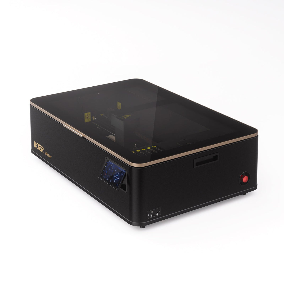 Cortadora láser de CO₂ iKier Master de 50 W