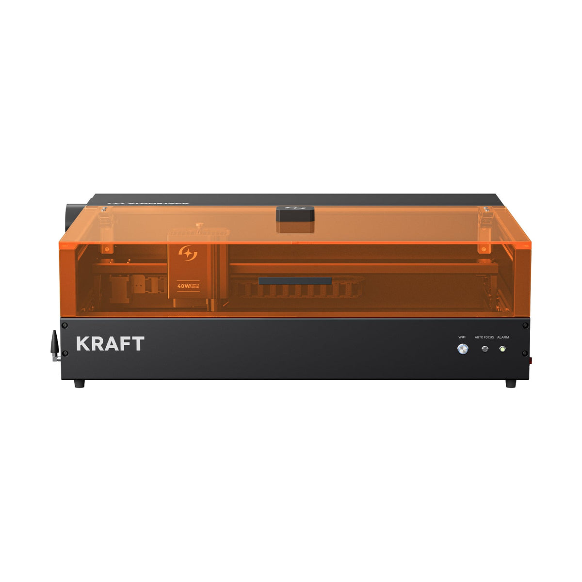 Grabadora láser de diodo AtomStack Kraft Lite de 40 W