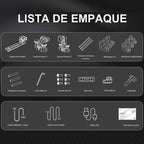 Kit de rodillo rotatorio AtomStack R8 Pro