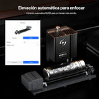 Grabadora láser de diodo AtomStack Kraft Lite de 40 W