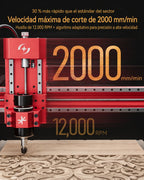 Router CNC AtomStack C4 Pro