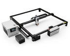 Grabador láser AtomStack Glacier 120W refrigerado por agua