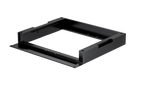 AtomStack H4 riser base raising the Kraft engraver, render