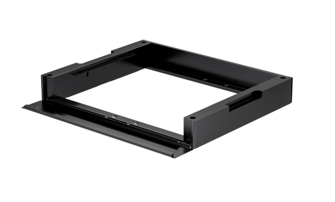 AtomStack H4 riser base raising the Kraft engraver, render