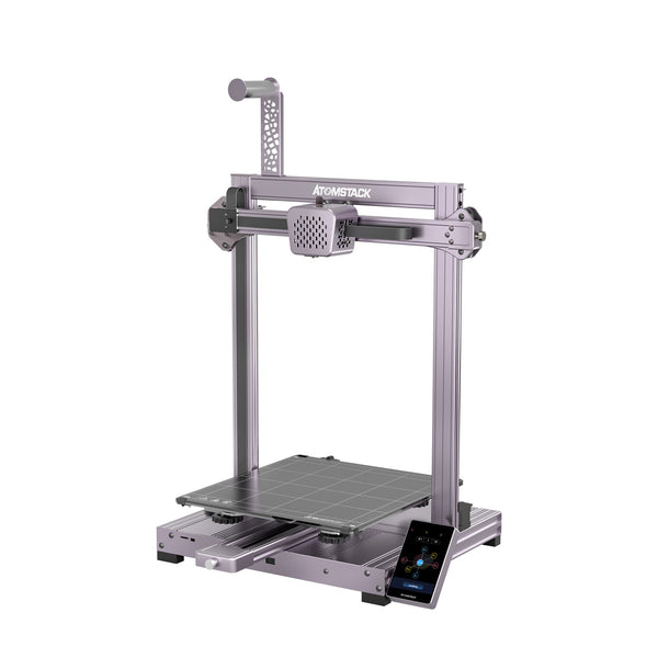 Primera impresora 3D SLA