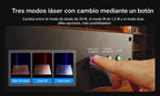 Grabadora AtomStack Kraft de doble láser diodo de 20 W + IR de 1,2 W