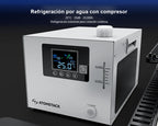 Grabador láser AtomStack Glacier 120W refrigerado por agua