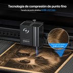 Grabadora láser de diodo AtomStack Kraft Lite de 40 W