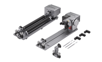 Kit de rodillo rotatorio AtomStack R8 Pro