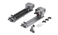 Kit de rodillo rotatorio AtomStack R8 Pro