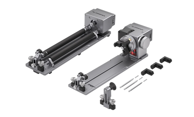 Kit de rodillo rotatorio AtomStack R8 Pro