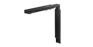 AtomStack AC2 wireless camera with mounting arm, product view