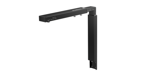 AtomStack AC2 wireless camera with mounting arm, product view