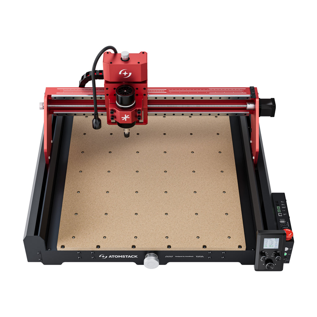 Router CNC AtomStack C4 Pro
