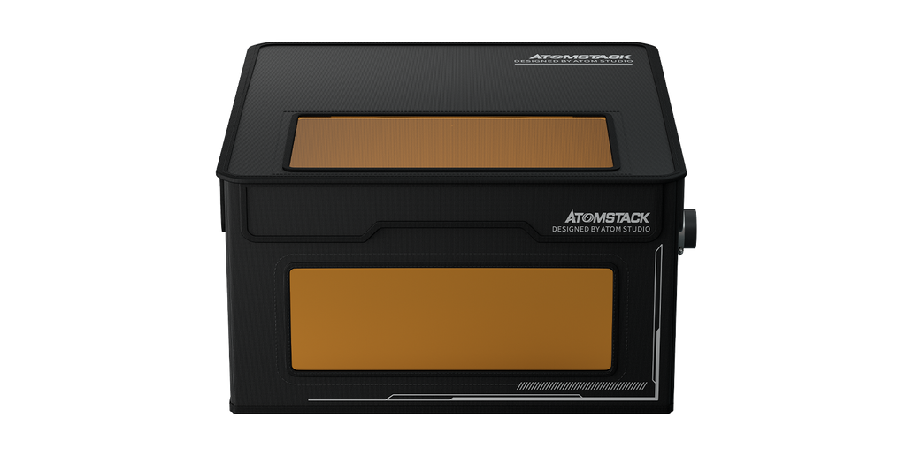 Cerramiento AtomStack FB2