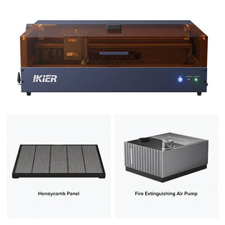 Grabadora Láser iKier K2 Pro 55W