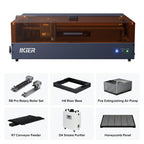 Grabadora Láser iKier K2 Pro 55W
