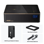 Cortadora láser de CO₂ iKier Master de 50 W