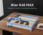 Grabadora láser iKier K40 Max