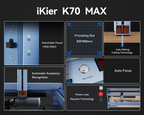 Grabadora láser iKier K70 Max