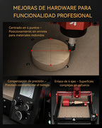 Router CNC AtomStack C4 Pro