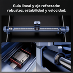 Grabadora láser iKier K1 Pro Max 70W
