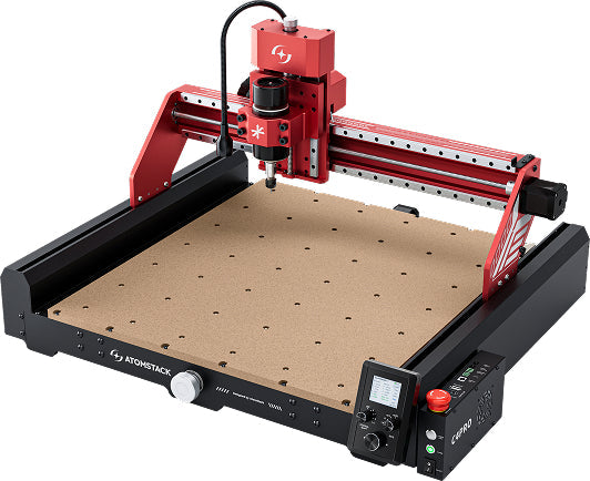 C4 Pro: precisión CNC de escritorio con máxima sencillez